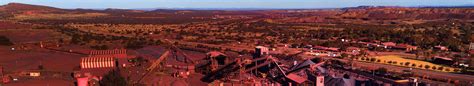 Manganese mine achieves record ten.